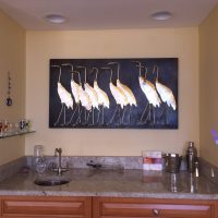 Wet Bar